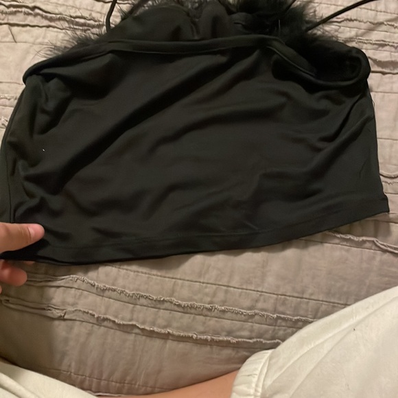 Rue 21, black, Medium fits SMALL - Picture 2 of 4